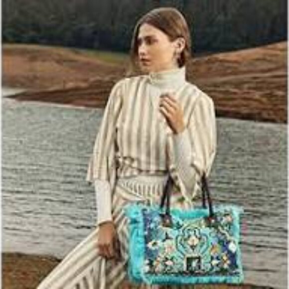 Myra Ocean Live Bag NWT - Picture 4 of 4